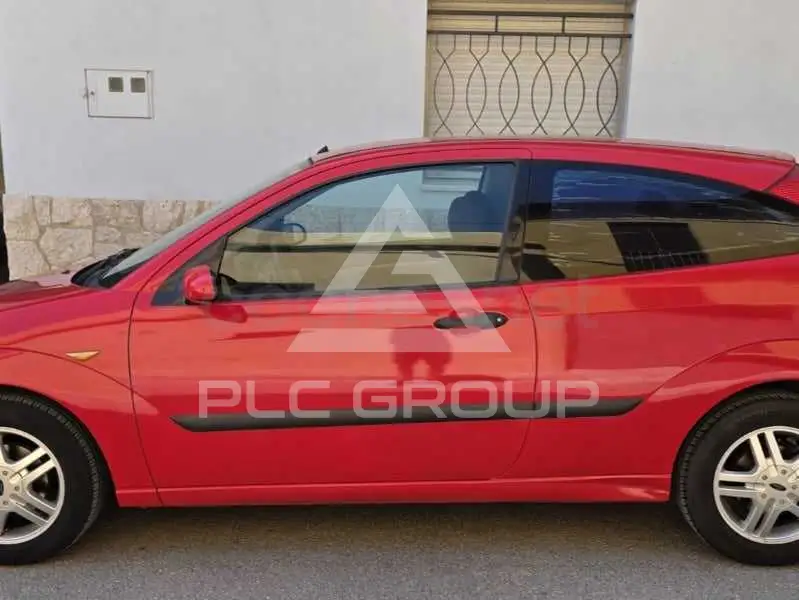 2001 Ford FOCUS