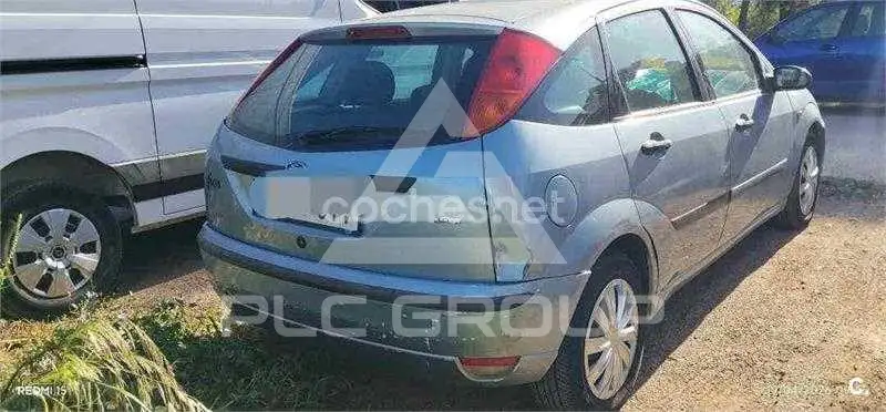 2001 Ford FOCUS