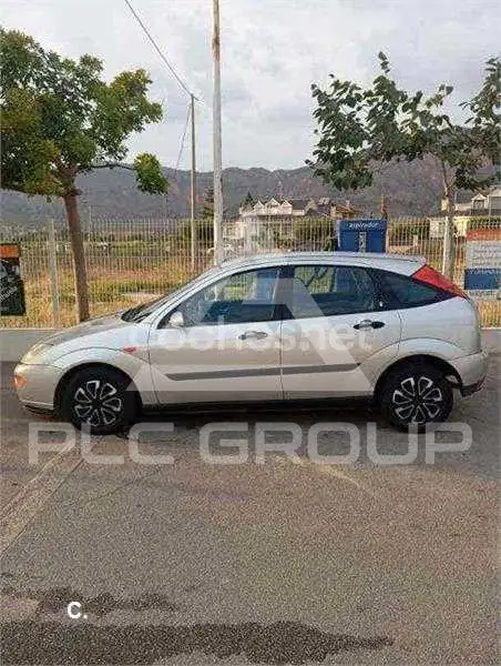 2001 Ford FOCUS