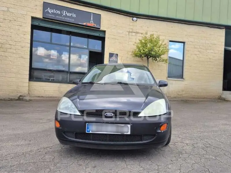 2001 Ford FOCUS
