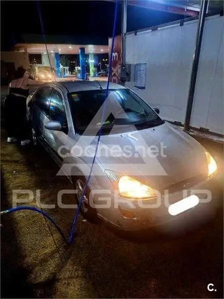 2001 Ford FOCUS