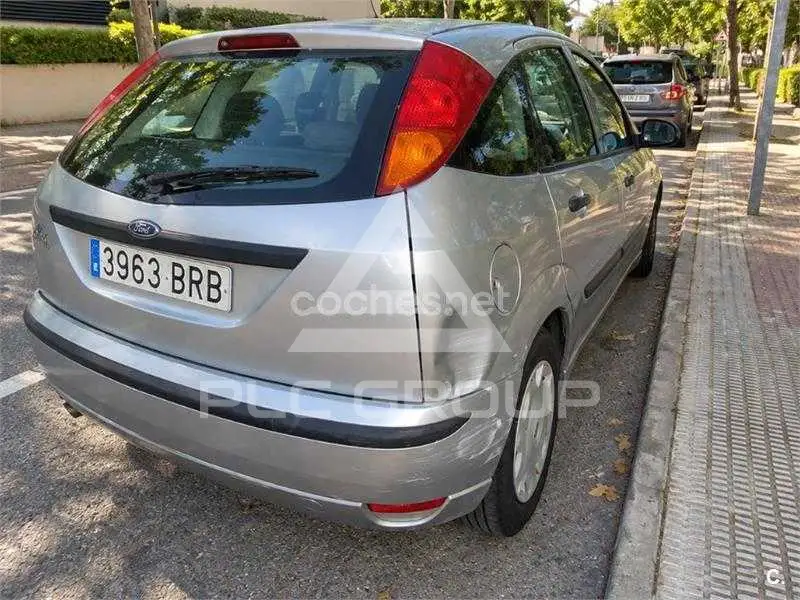 2001 Ford FOCUS