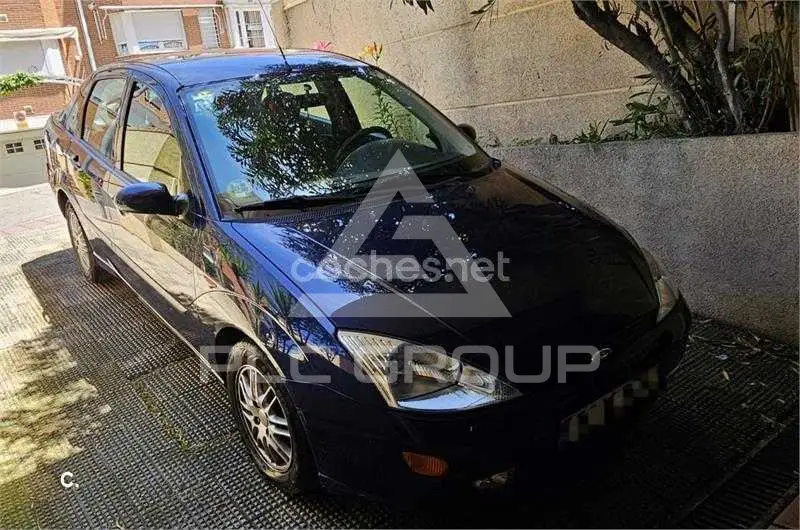 2001 Ford FOCUS