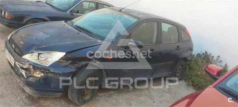 2001 Ford FOCUS
