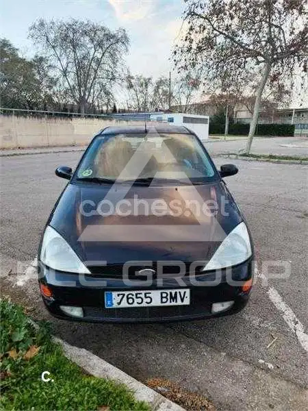 2001 Ford FOCUS