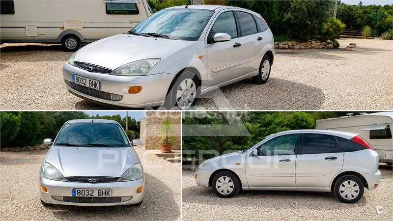 2001 Ford FOCUS