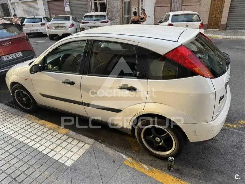2001 Ford FOCUS
