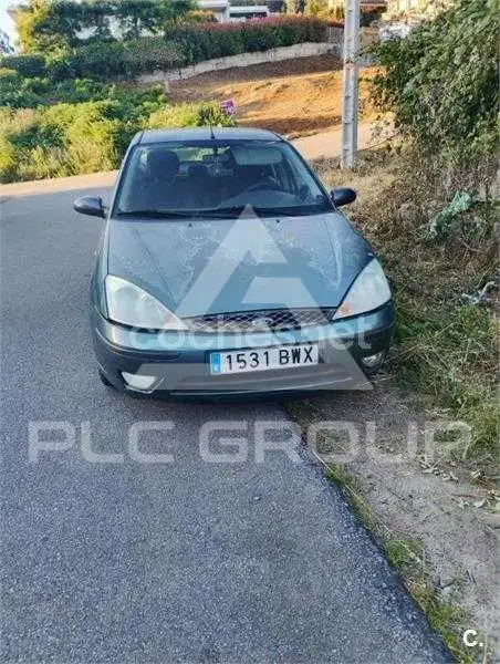 2001 Ford FOCUS