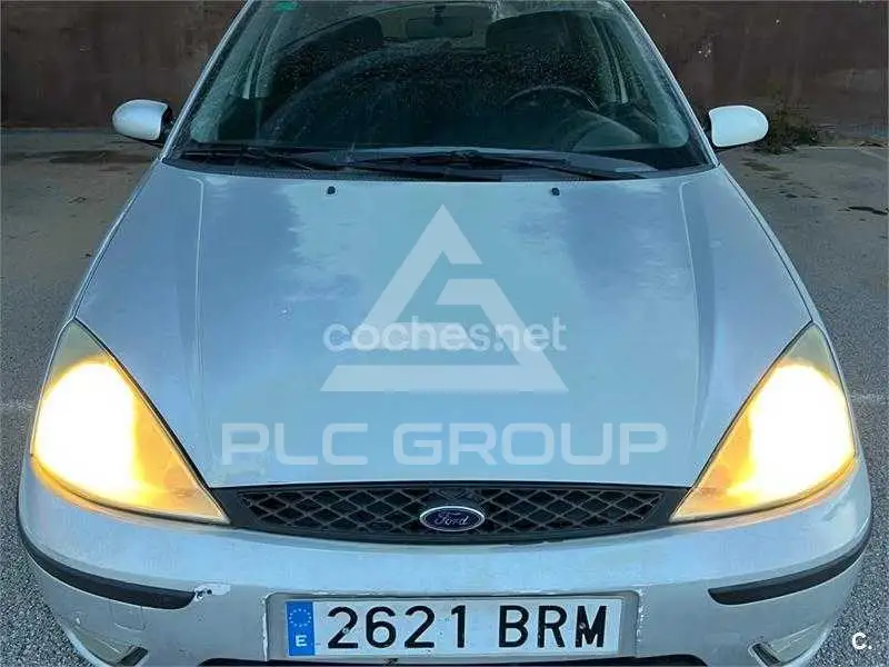 2001 Ford FOCUS