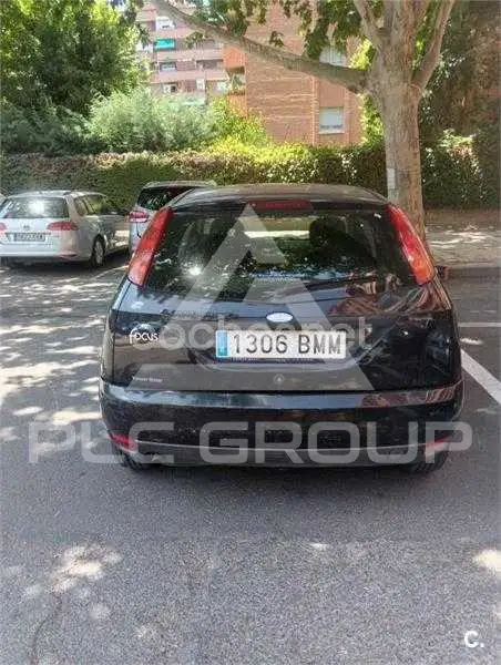 2001 Ford FOCUS