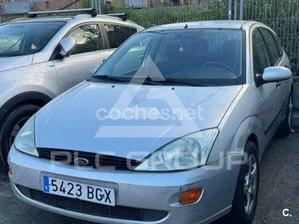2001 Ford FOCUS