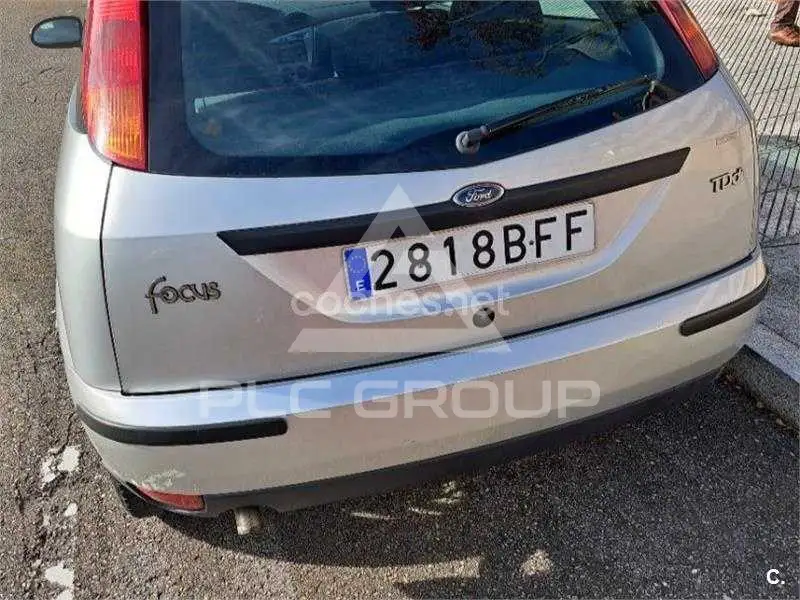 2001 Ford FOCUS