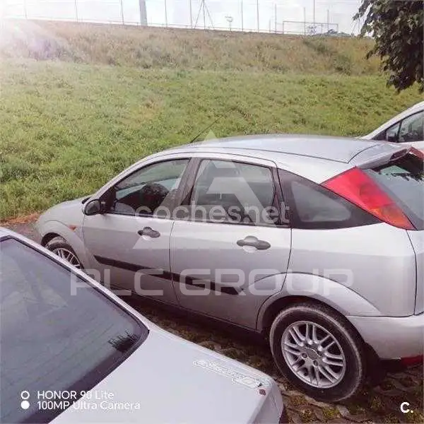 2001 Ford FOCUS