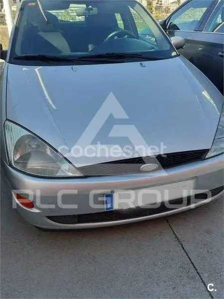 2001 Ford FOCUS