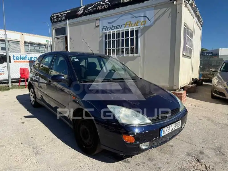 2001 Ford FOCUS