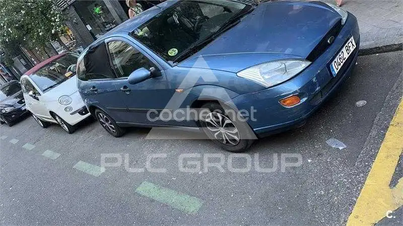 2001 Ford FOCUS
