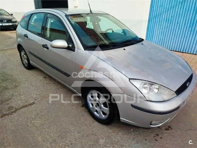 2001 Ford FOCUS