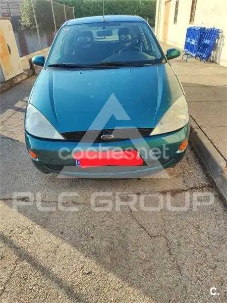 2001 Ford FOCUS