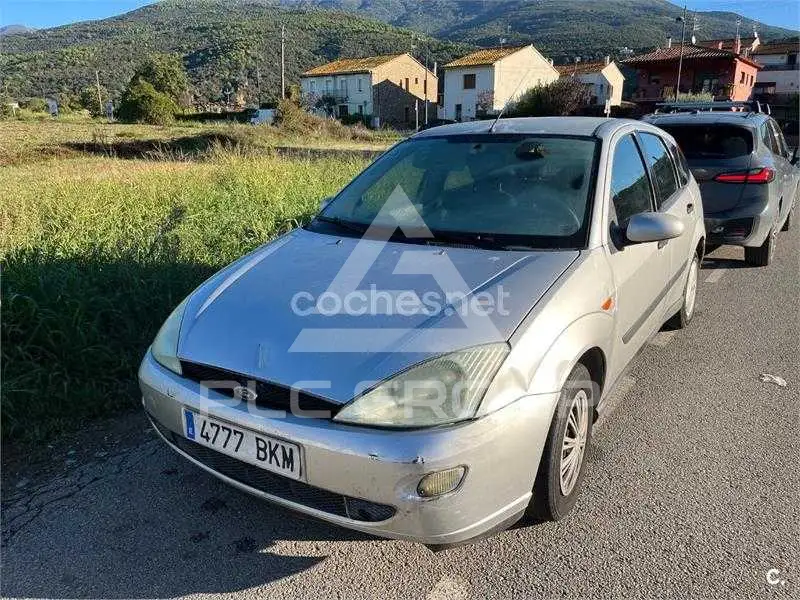 2001 Ford FOCUS