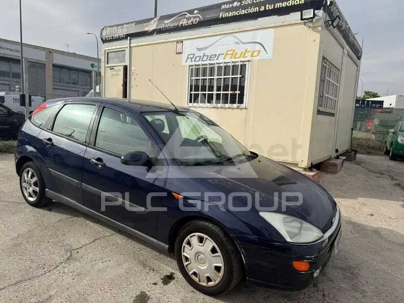 2001 Ford FOCUS