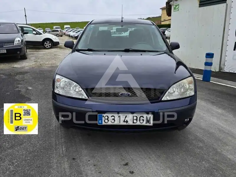 2001 Ford Mondeo