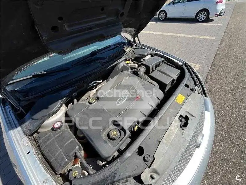 2001 Ford Mondeo