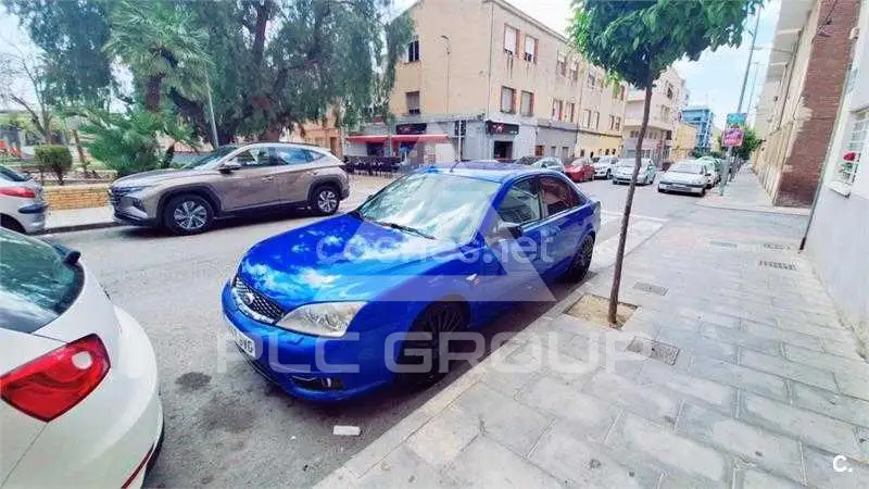 2001 Ford Mondeo