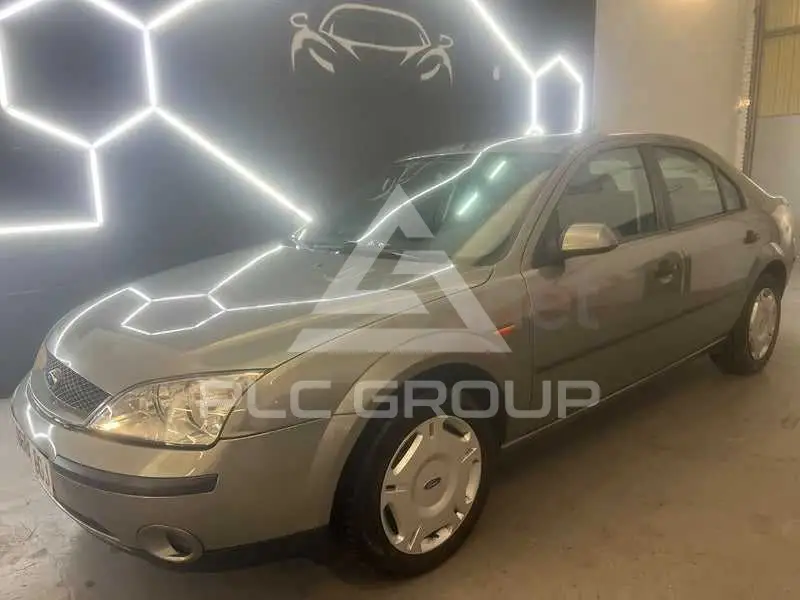 2001 Ford Mondeo