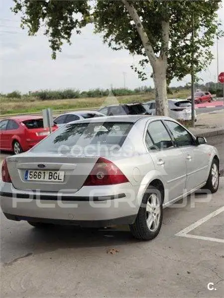 2001 Ford Mondeo