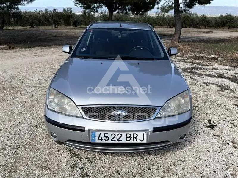 2001 Ford Mondeo