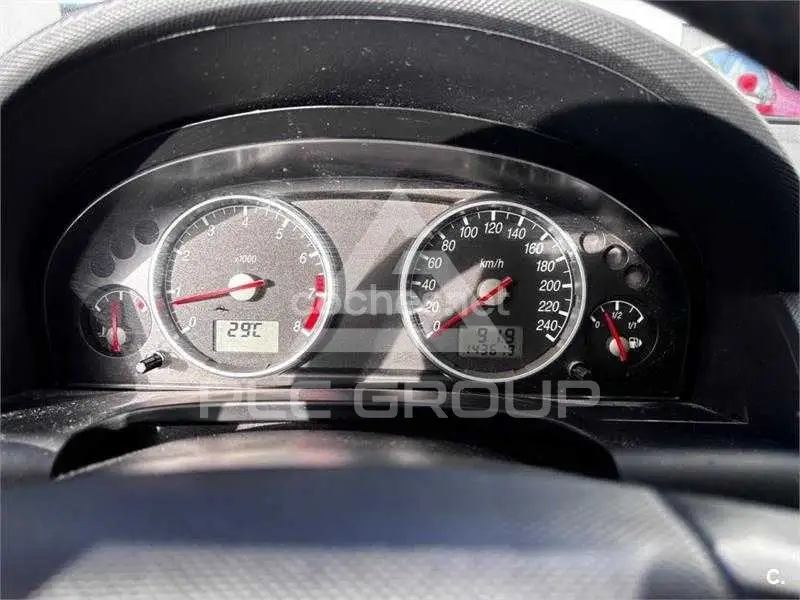 2001 Ford Mondeo
