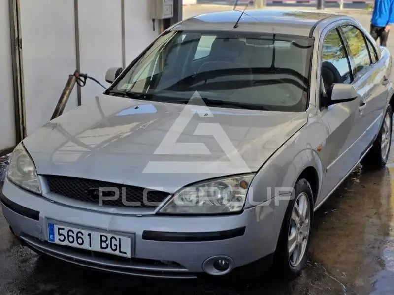 2001 Ford Mondeo