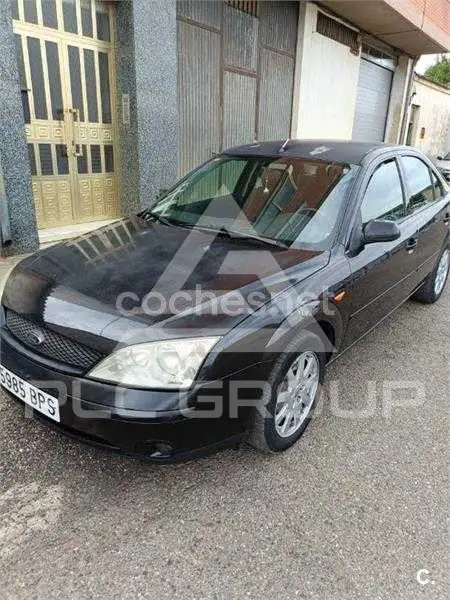 2001 Ford Mondeo
