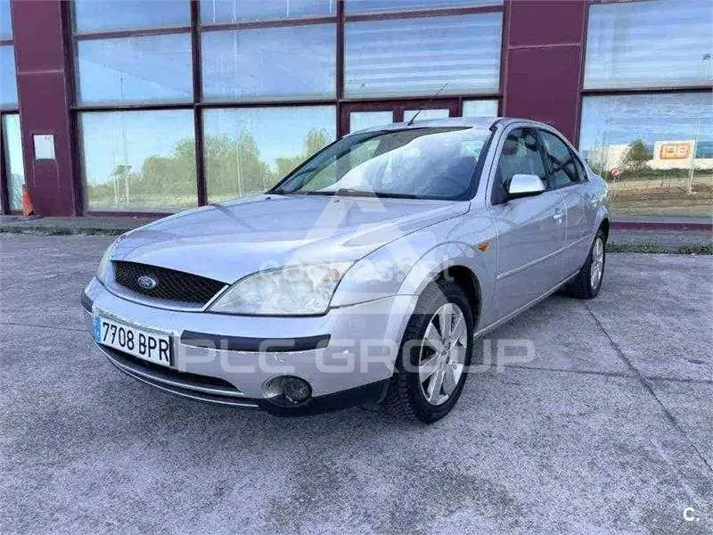 2001 Ford Mondeo