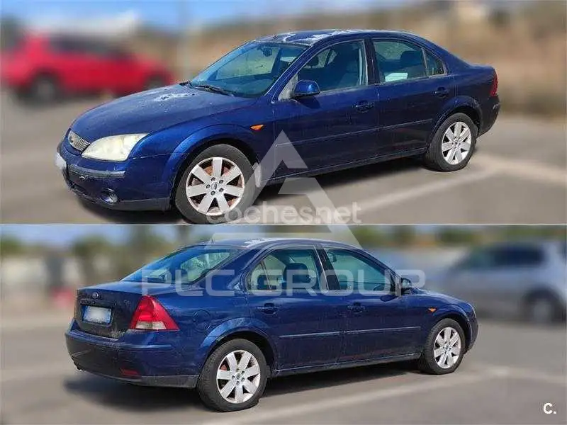 2001 Ford Mondeo