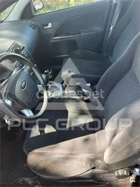 2001 Ford Mondeo