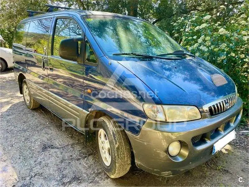 2001 Hyundai H-1