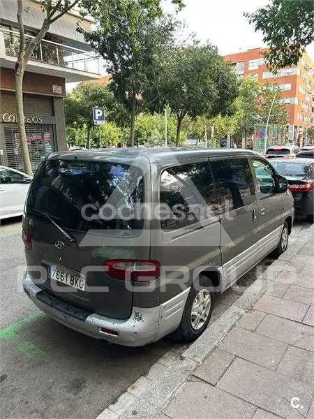 2001 Hyundai H-1