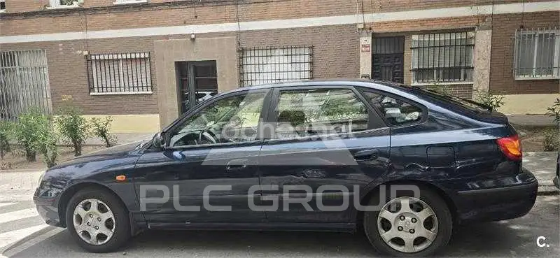 2001 Hyundai Elantra