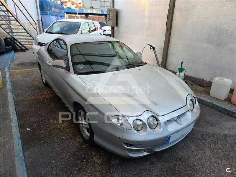 2001 Hyundai Coupe