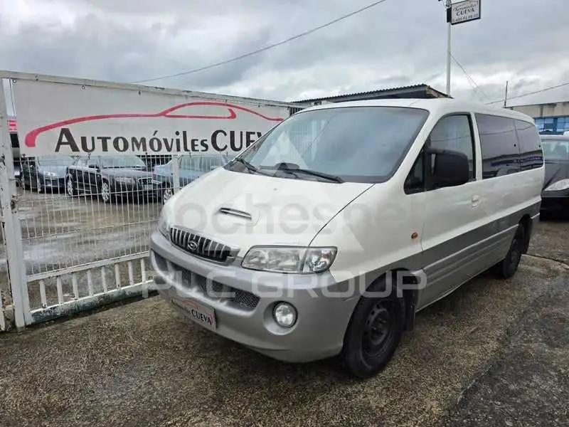 2001 Hyundai H-1