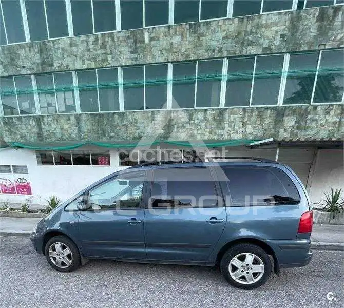 2001 Volkswagen SHARAN