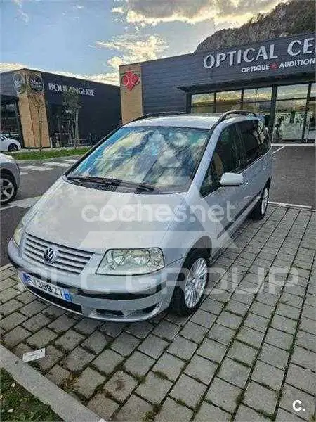2001 Volkswagen SHARAN