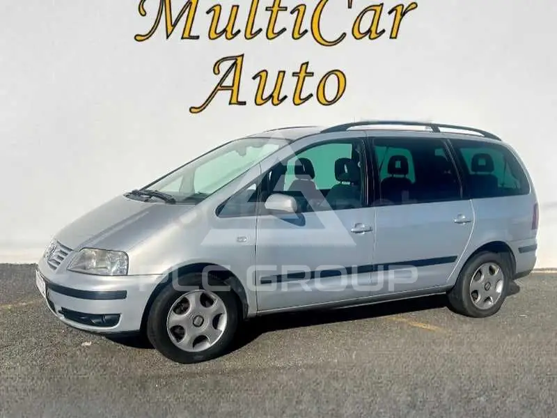 2001 Volkswagen SHARAN