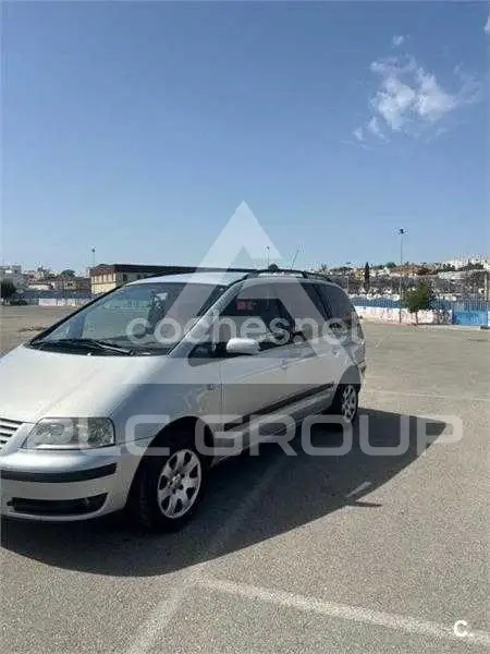 2001 Volkswagen SHARAN