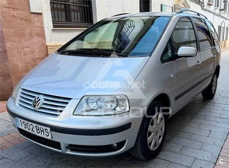 2001 Volkswagen SHARAN