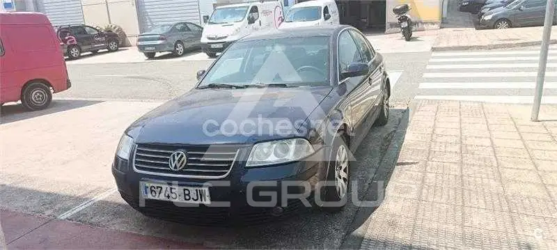 2001 Volkswagen Passat