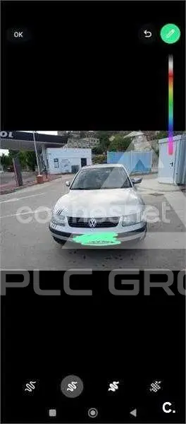 2001 Volkswagen Passat