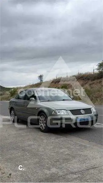 2001 Volkswagen Passat
