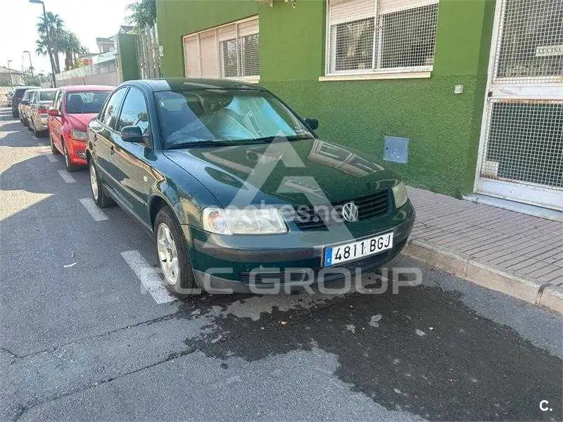 2001 Volkswagen Passat
